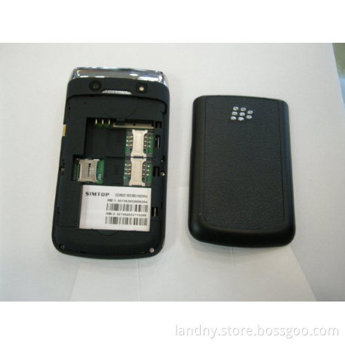Quad Band Java WiFi TV Phone JC9700